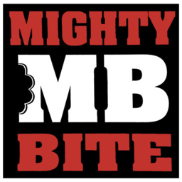 Mighty Bite Oxford logo.
